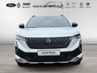 Neu Renault Austral Esprit Alpine 200 PS (147 kW) 2025 Perlmutweiß/dach schwarz SUV