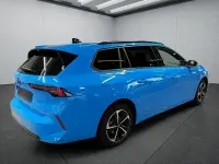Gebraucht Opel Astra 131 PS (96 kW) 2025 Blau Kleinwagen