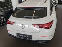 Gebraucht Mercedes CLA250e Shooting Brake 224 PS (164 kW) 2024 Kombi