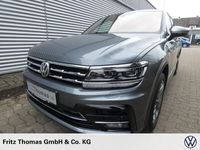 gebraucht VW Tiguan Allspace 2.0 TDI Highline DSG 4MOTION ACC LED Klima Navi