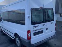 Gebraucht Ford Transit Trend 101 PS (74 kW) 2014 Frostweiß Van / Kleinbus
