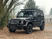 Gebraucht Mercedes G350 245 PS (180 kW) 2016 SUV