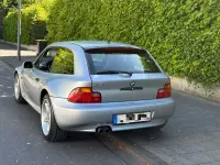 Gebraucht BMW Z3 Sport Line 193 PS (141 kW) 1999 Silber Coupé