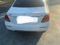Gebraucht Mercedes E200 184 PS (135 kW) 2018 Weiß Limousine