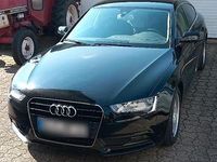 Gebraucht Audi A5 Sportback 177 PS (130 kW) 2011 Schwarz Kleinwagen