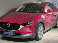 Second-hand Mazda CX-30 Selection 122 CP (89 kW) 2022 Roșu SUV