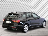 gebraucht Audi A4 AVANT 40 2,0 TDI QUATTRO ADVANCED LED NAV ACC
