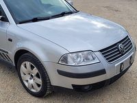 Gebraucht VW Passat 131 PS (96 kW) 2001 Silber Kombi