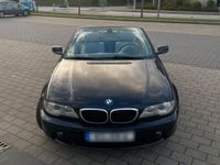 gebraucht BMW 318 Cabriolet E46 ci