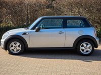 Gebraucht Mini Cooper D 109 PS (80 kW) 2008 Silber Kleinwagen