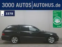 Second-hand Mercedes E220 Avantgarde 170 CP (125 kW) 2009 Negru Break