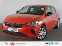 Gebraucht Opel Corsa-e Edition 100 kW (136 PS) 2021 Orange Kleinwagen