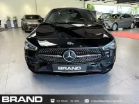 Gebraucht Mercedes CLA200 AMG 163 PS (119 kW) 2023 Schwarz Coupé