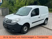 Gebraucht Renault Kangoo Rapid Extra 75 PS (55 kW) 2020 Weiß Van / Kleinbus