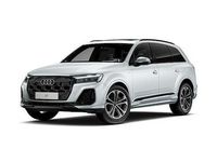 Gebraucht Audi Q7 S-Line 286 PS (210 kW) 2025 Satellitsilber metallic SUV