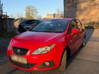 Second-hand Seat Ibiza 2010 Roșu Hatchback