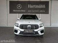 Gebraucht Mercedes GLB35 AMG 306 PS (225 kW) 2024 Polarweiß SUV