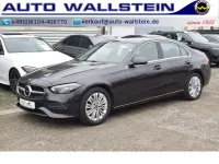 Gebraucht Mercedes C180 Advanced 170 PS (125 kW) 2024 Grau Limousine