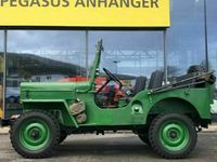 gebraucht Jeep Willys WILLYS-OVERLAND 4x4