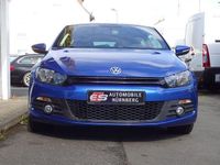 Gebraucht VW Scirocco 160 PS (117 kW) 2010 Blau Coupé