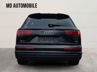 Gebraucht Audi SQ7 Sport 435 PS (319 kW) 2019 Orcaschwarz/deep black SUV