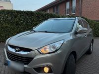 Gebraucht Hyundai ix35 120 PS (88 kW) 2010 Andere farben SUV