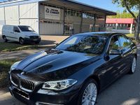 Gebraucht BMW 535 Luxury Line 313 PS (230 kW) 2016 Grau Limousine