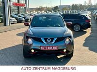 Gebraucht Nissan Juke N-Connecta 116 PS (85 kW) 2017 Grau SUV