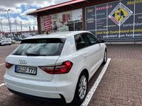 Gebraucht Audi A1 Sportback 95 PS (69 kW) 2022 Weiß Kleinwagen