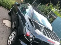 Gebraucht Peugeot 206 CC 109 PS (80 kW) 2005 Schwarz Cabrio