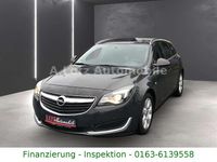 Gebraucht Opel Insignia Business Edition 170 PS (125 kW) 2016 Grau Kombi