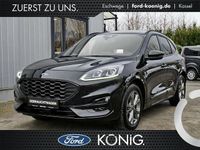 Gebraucht Ford Kuga ST-Line 190 PS (139 kW) 2023 Schwarz SUV