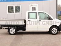 Gebraucht VW Transporter 110 PS (80 kW) 2021 Candyweiß Van