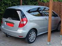 Gebraucht Mercedes A170 116 PS (85 kW) 2009 Silber Kleinwagen