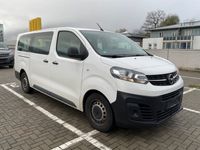 gebraucht Opel Vivaro Kombi 2.0 D L (L3) *5 Jahre DIA*