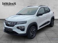 Gebraucht Dacia Spring Essentiel 33 kW (45 PS) 2023 Kaolinweiss Kleinwagen