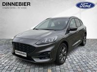 Gebraucht Ford Kuga ST-Line 120 PS (88 kW) 2022 Magnetic grau met SUV
