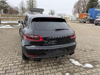 Gebraucht Porsche Macan Basis 252 PS (185 kW) 2017 Schwarz SUV