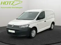 Second-hand VW Caddy Basis 75 CP (55 kW) 2023 Alb Monovolum