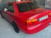 Gebraucht Mitsubishi Carisma 116 PS (85 kW) 1997 Limousine