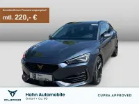 Usata Cupra Leon 150 CV (110 kW) 2024 Grigio Station wagon