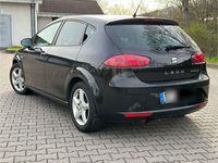 gebraucht Seat Leon 1,2 Copa-Tempomat-Sitzheizung-Kurvenlicht-Euro 5