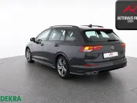 Gebraucht VW Golf VIII R-line 150 PS (110 kW) 2023 Uranograu Kombi