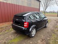 Gebraucht Audi A2 75 PS (55 kW) 2005 Schwarz Kleinwagen
