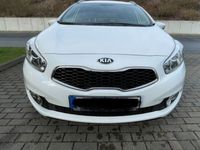 gebraucht Kia Ceed Sportswagon 1.6 Dream Team TÜV neu
