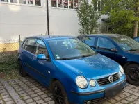 Gebraucht VW Golf IV 75 PS (55 kW) 2002 Blau Limousine