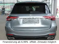 Gebraucht Mercedes GLE580 AMG 517 PS (380 kW) 2024 Grau SUV