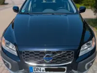 Gebraucht Volvo XC70 Summum 220 PS (161 kW) 2016 Blau Kombi