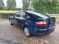 Gebraucht Ford Mondeo 145 PS (106 kW) 2007 Blau Limousine