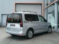 Gebraucht VW California California 122 PS (89 kW) 2022 Silber Van